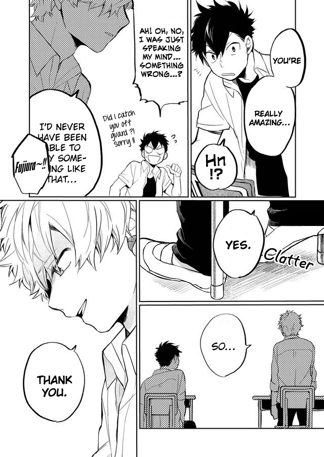 Memento Memori Chapter 12 page 11 - Chapter 12: Everyman