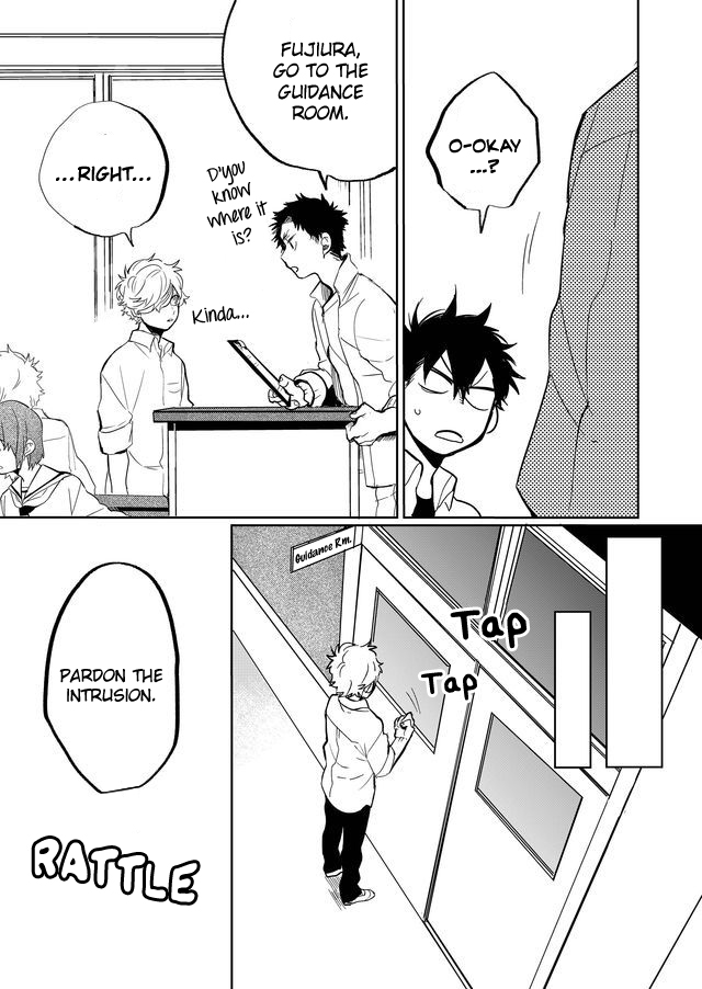 Memento Memori Chapter 12 page 12 - Chapter 12: Everyman