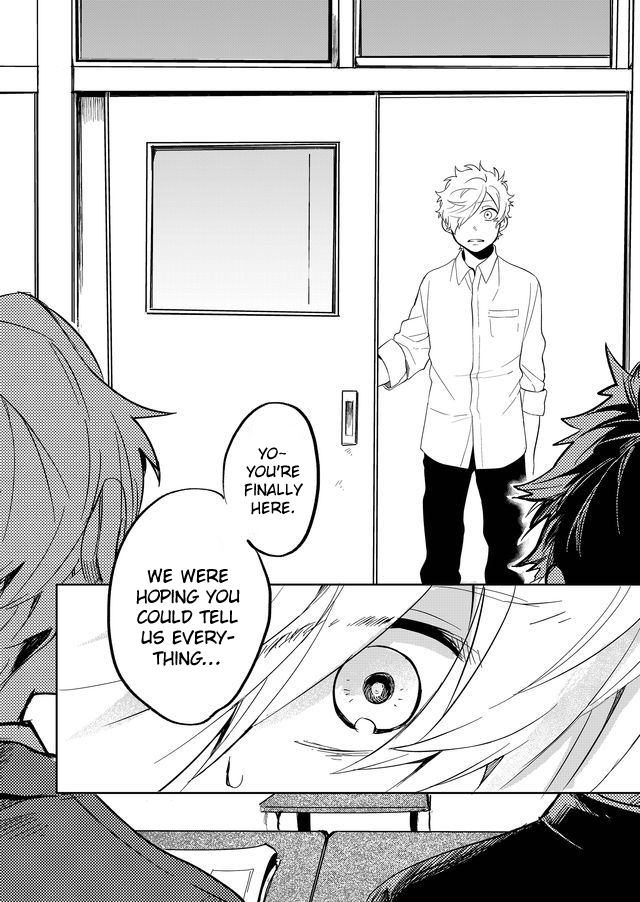 Memento Memori Chapter 12 page 13 - Chapter 12: Everyman