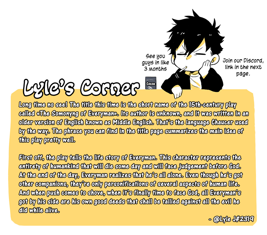 Memento Memori Chapter 12 page 17 - Chapter 12: Everyman
