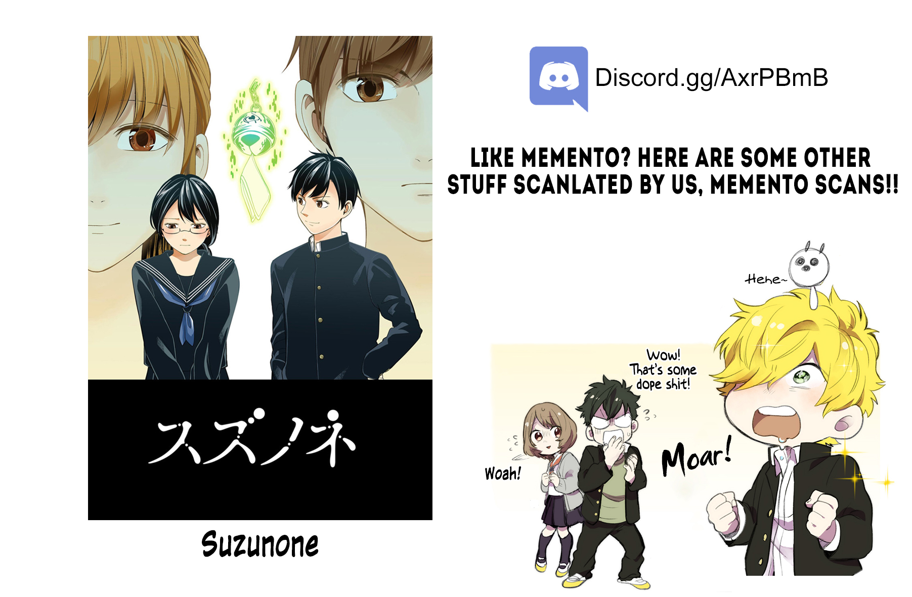 Memento Memori Chapter 12 page 18 - Chapter 12: Everyman