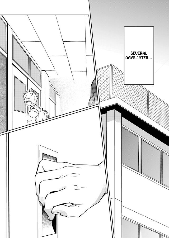 Memento Memori Chapter 12 page 2 - Chapter 12: Everyman