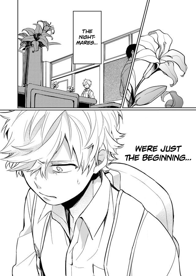 Memento Memori Chapter 12 page 3 - Chapter 12: Everyman
