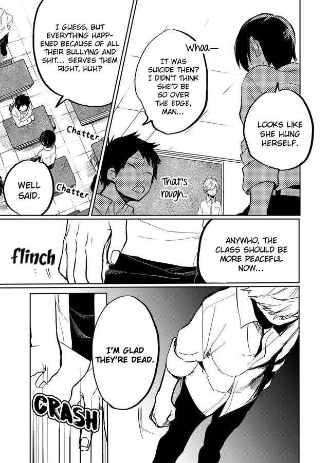 Memento Memori Chapter 12 page 6 - Chapter 12: Everyman