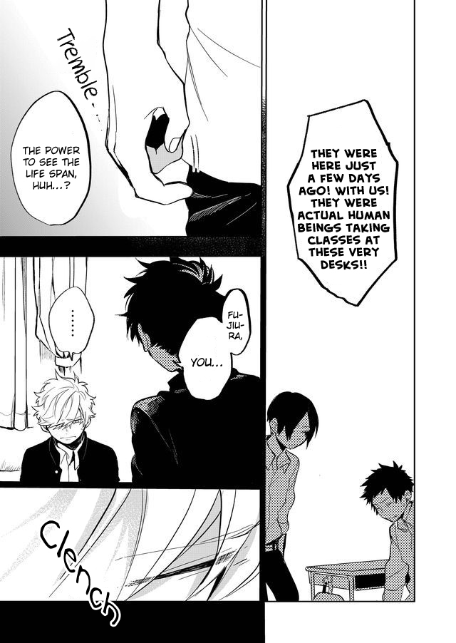 Memento Memori Chapter 12 page 8 - Chapter 12: Everyman