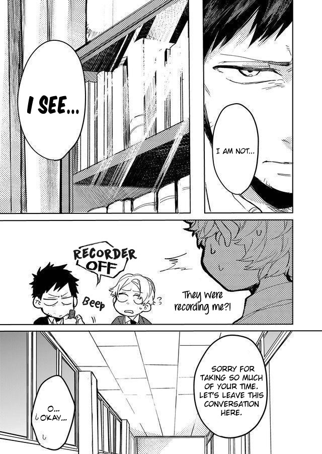 Memento Memori Chapter 13 page 16 - Chapter 13: Jb & Ma'at (Heart & Feather)