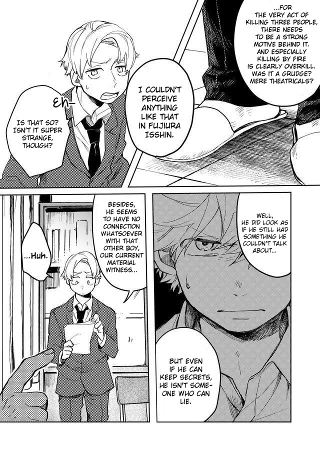 Memento Memori Chapter 13 page 18 - Chapter 13: Jb & Ma'at (Heart & Feather)