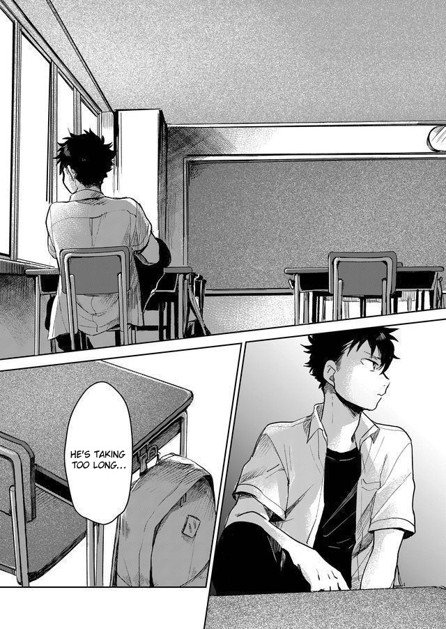 Memento Memori Chapter 13 page 2 - Chapter 13: Jb & Ma'at (Heart & Feather)