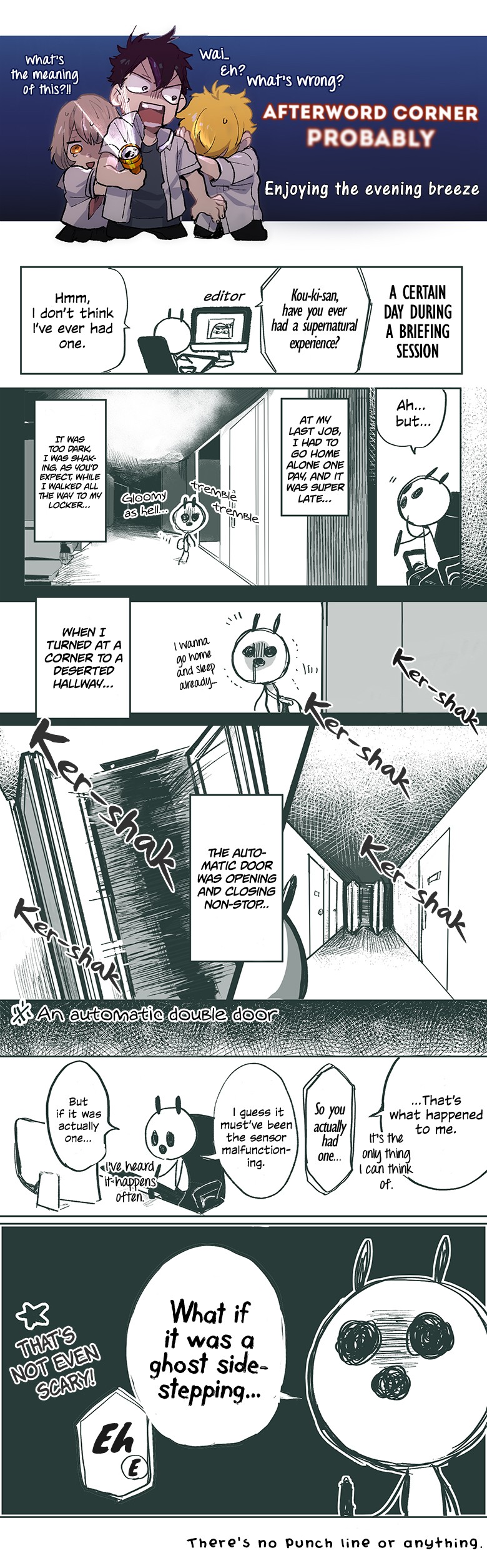 Memento Memori Chapter 13 page 20 - Chapter 13: Jb & Ma'at (Heart & Feather)