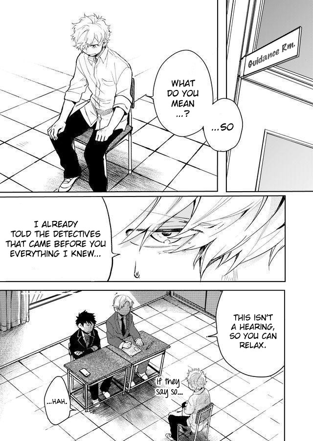 Memento Memori Chapter 13 page 4 - Chapter 13: Jb & Ma'at (Heart & Feather)