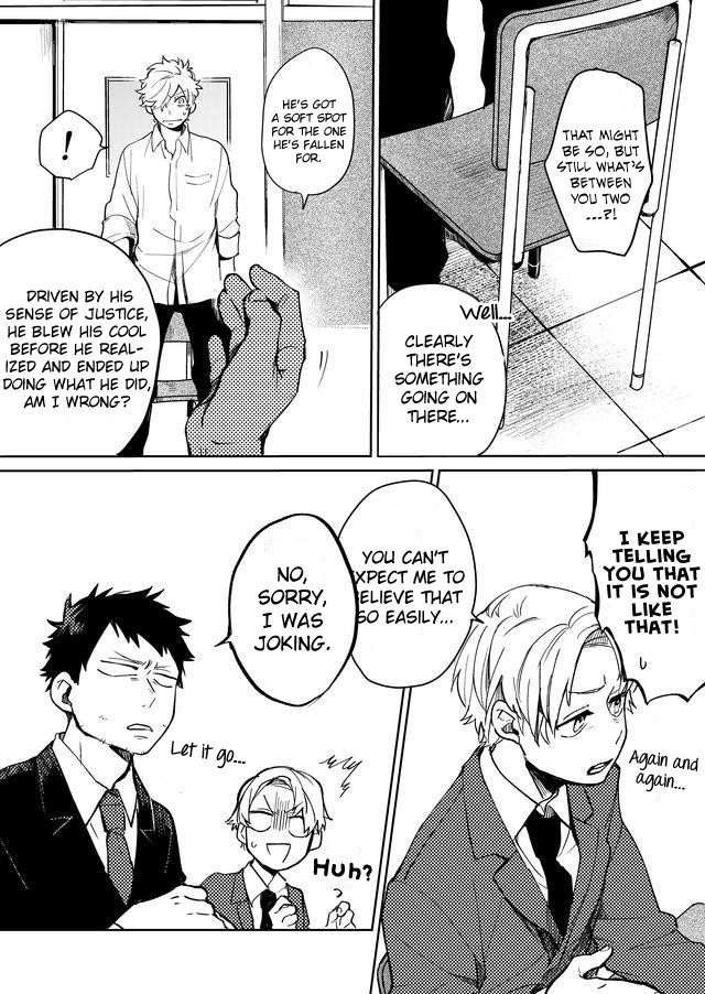 Memento Memori Chapter 13 page 9 - Chapter 13: Jb & Ma'at (Heart & Feather)
