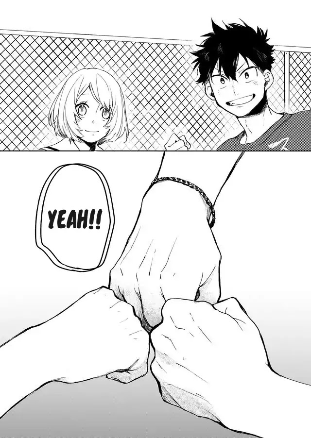 Memento Memori Chapter 14 page 19 - Chapter 14: Through Here the Way to the Woeful City