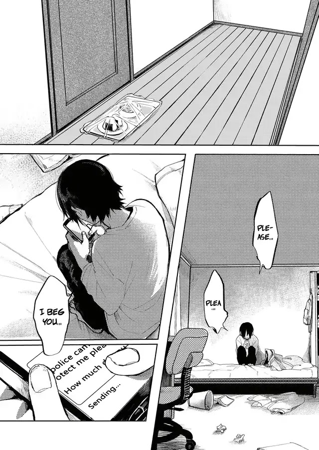 Memento Memori Chapter 14 page 2 - Chapter 14: Through Here the Way to the Woeful City