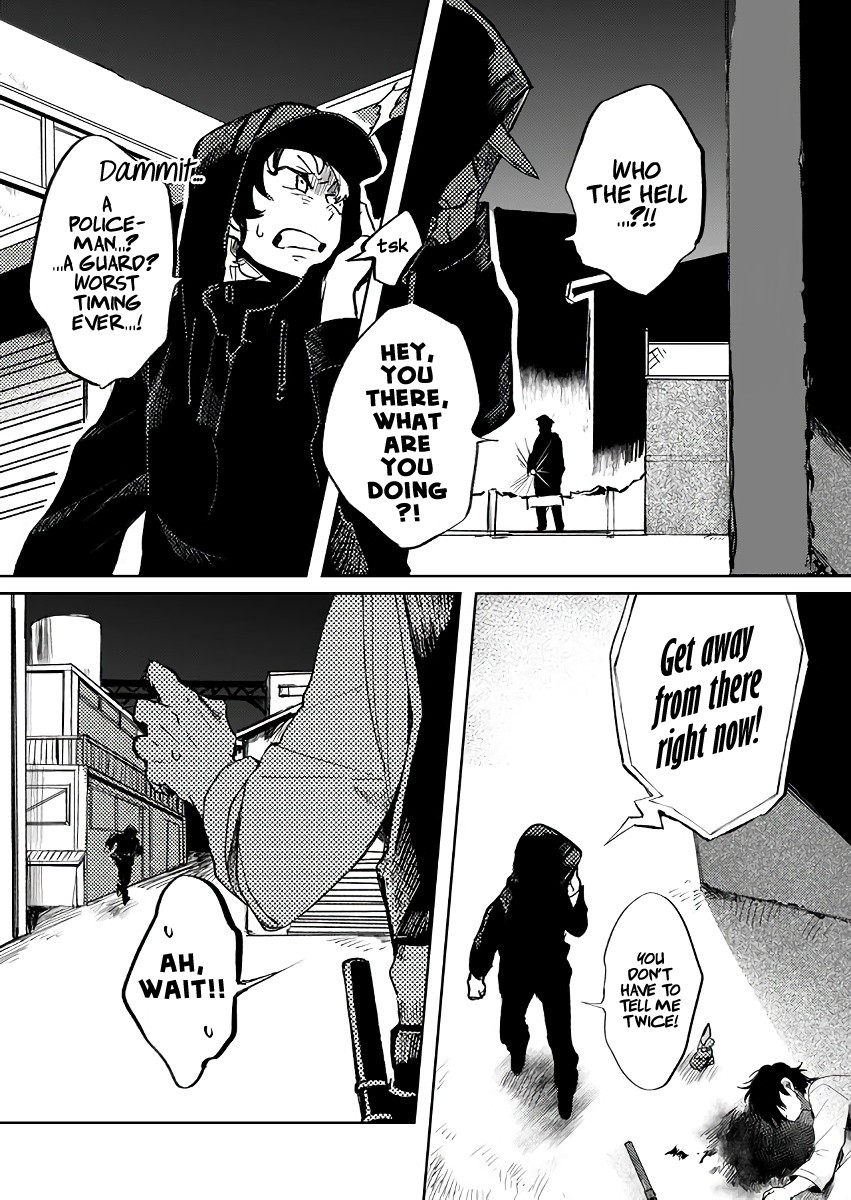 Memento Memori Chapter 15 page 14 - Chapter 15: Sai no Kawara (Where dead children go)