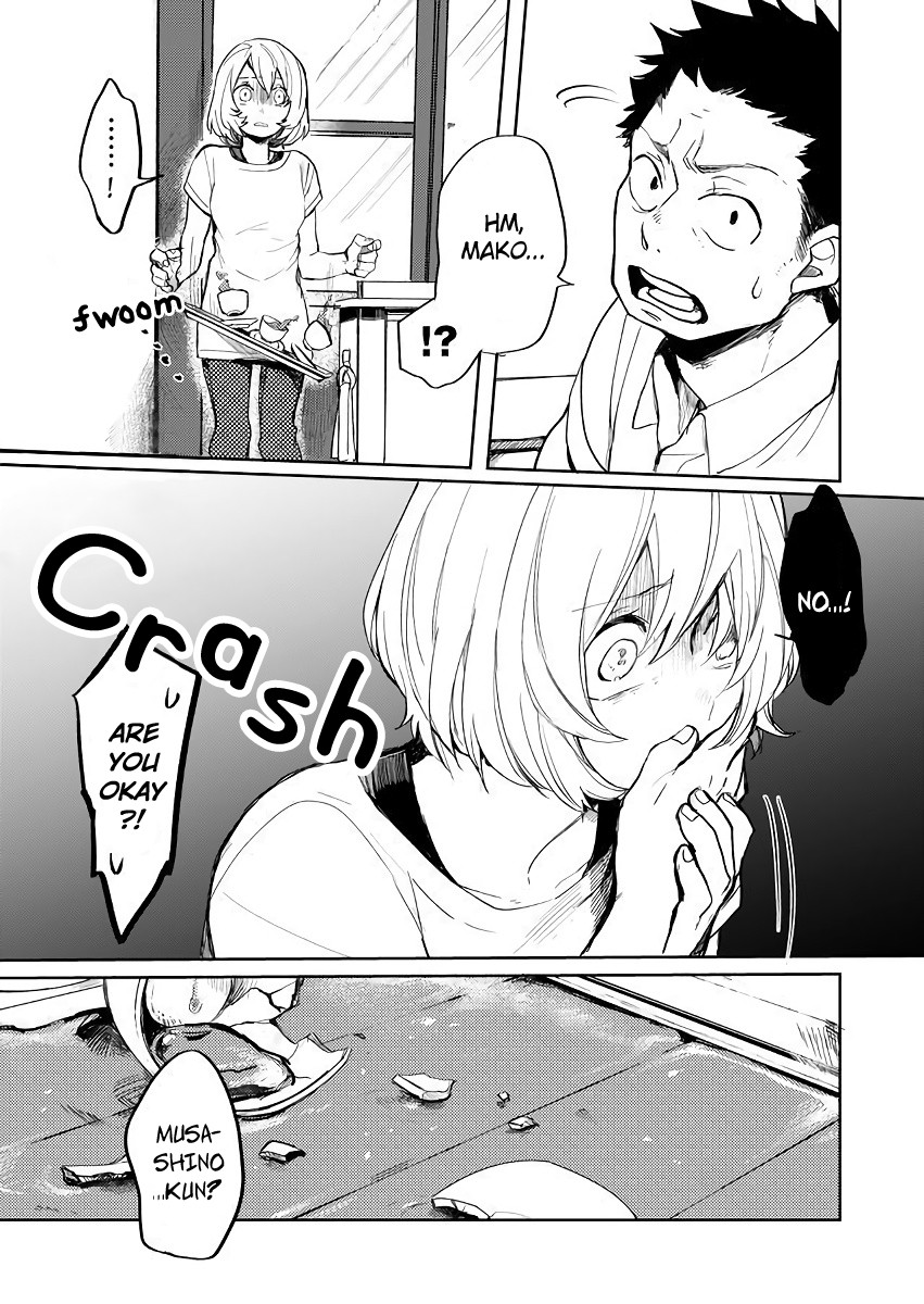 Memento Memori Chapter 15 page 17 - Chapter 15: Sai no Kawara (Where dead children go)