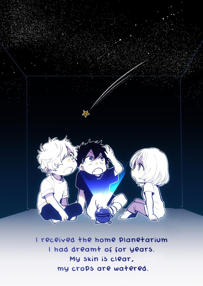 Memento Memori Chapter 15 page 18 - Chapter 15: Sai no Kawara (Where dead children go)