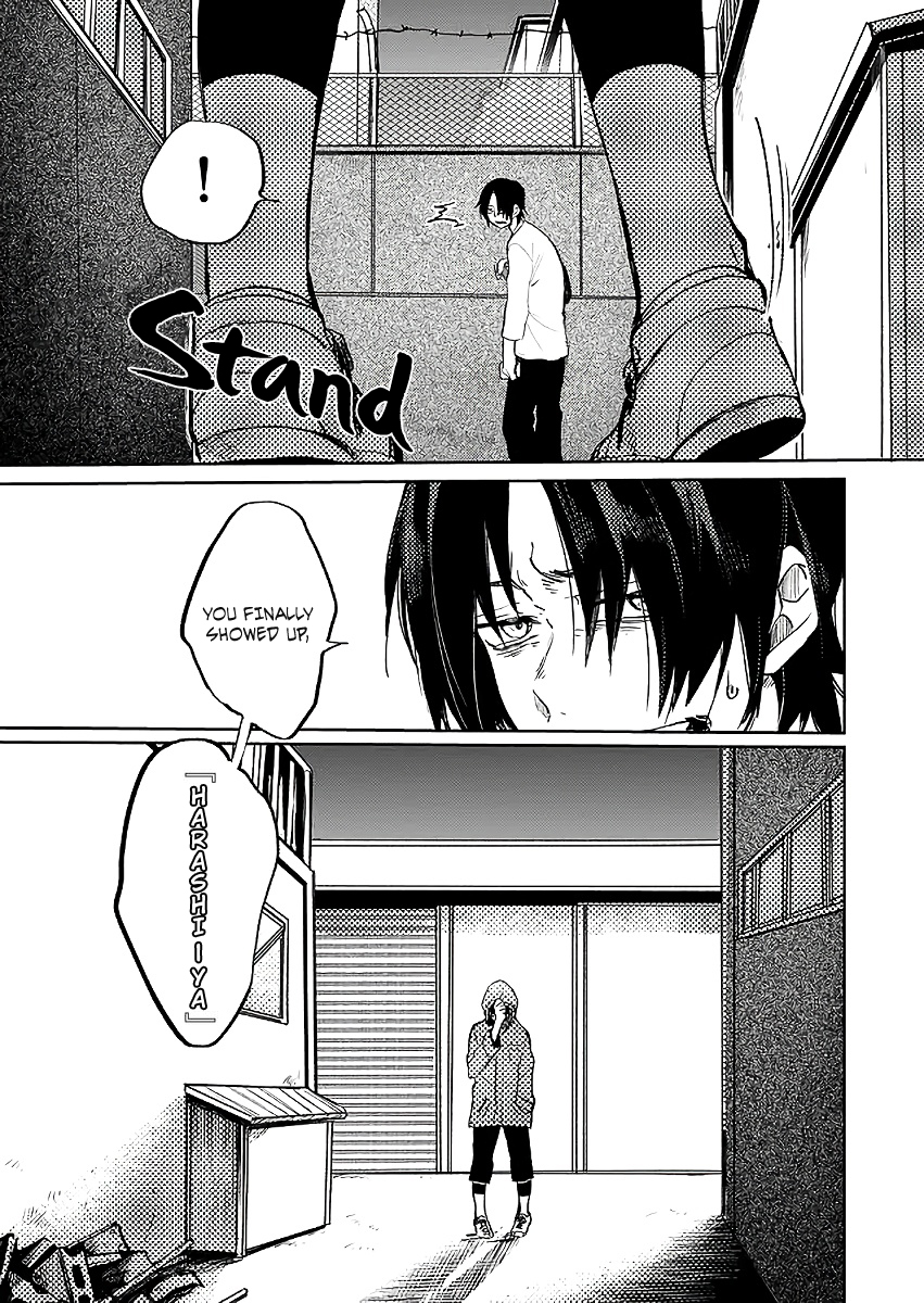 Memento Memori Chapter 15 page 6 - Chapter 15: Sai no Kawara (Where dead children go)