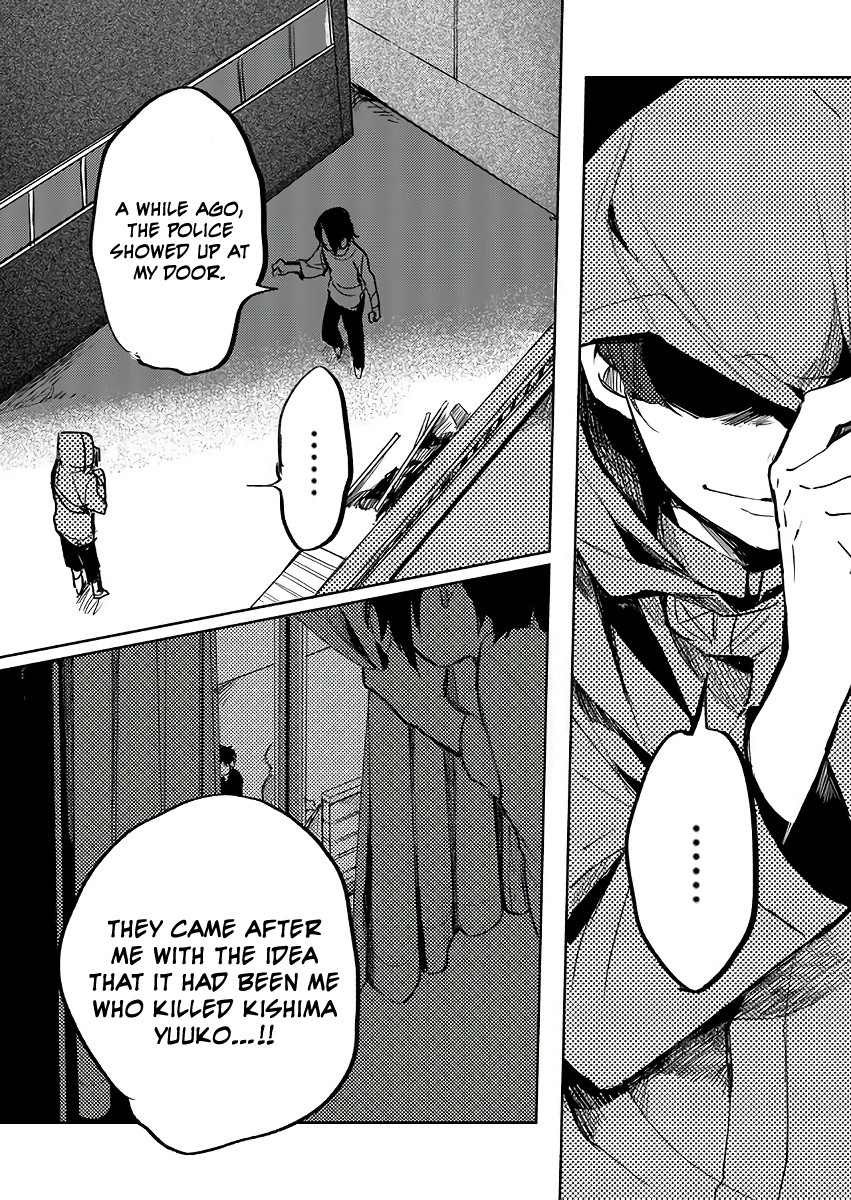 Memento Memori Chapter 15 page 7 - Chapter 15: Sai no Kawara (Where dead children go)
