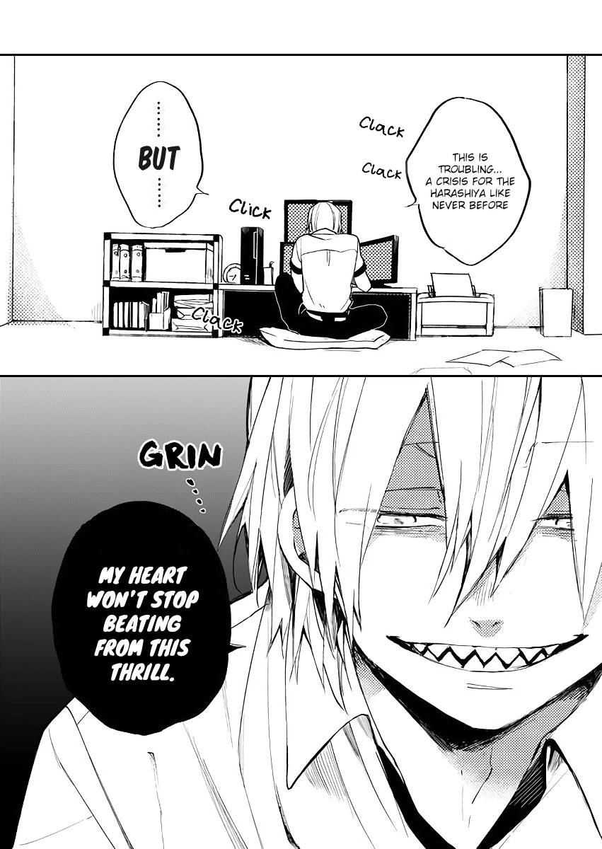 Memento Memori Chapter 16 page 11 - Chapter 16: The milestone’s journey to death