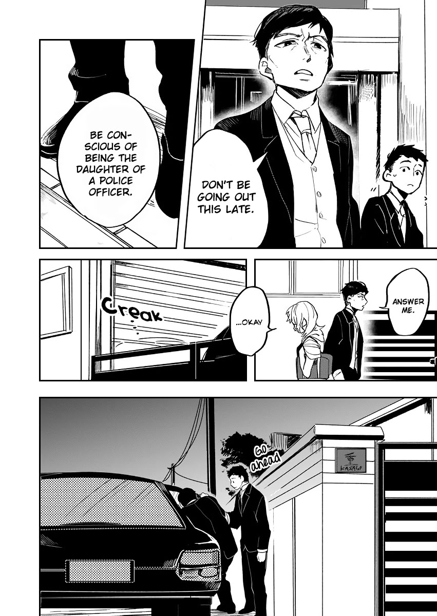 Memento Memori Chapter 16 page 13 - Chapter 16: The milestone’s journey to death