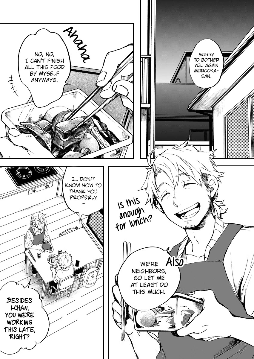 Memento Memori Chapter 16 page 2 - Chapter 16: The milestone’s journey to death