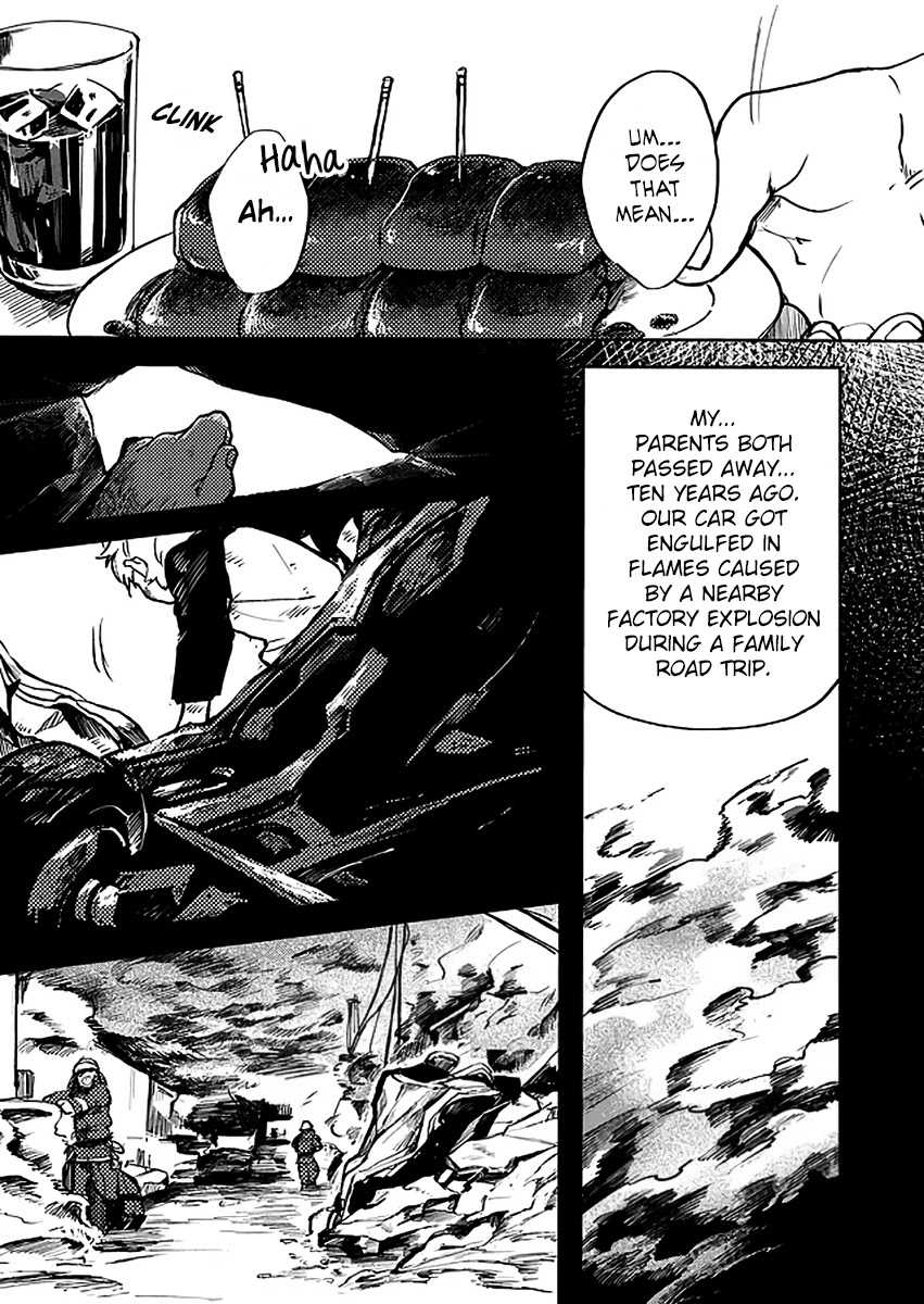 Memento Memori Chapter 17 page 7 - Chapter 17: Destrudo