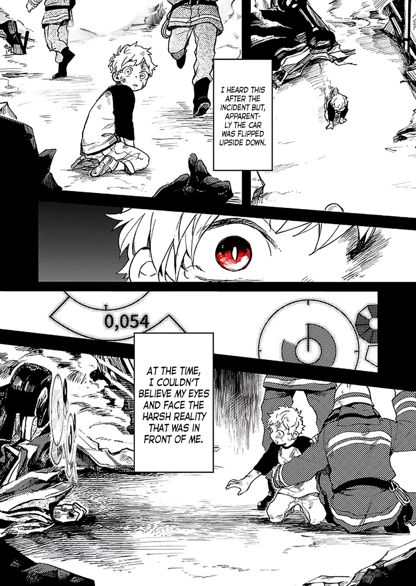 Memento Memori Chapter 17 page 8 - Chapter 17: Destrudo