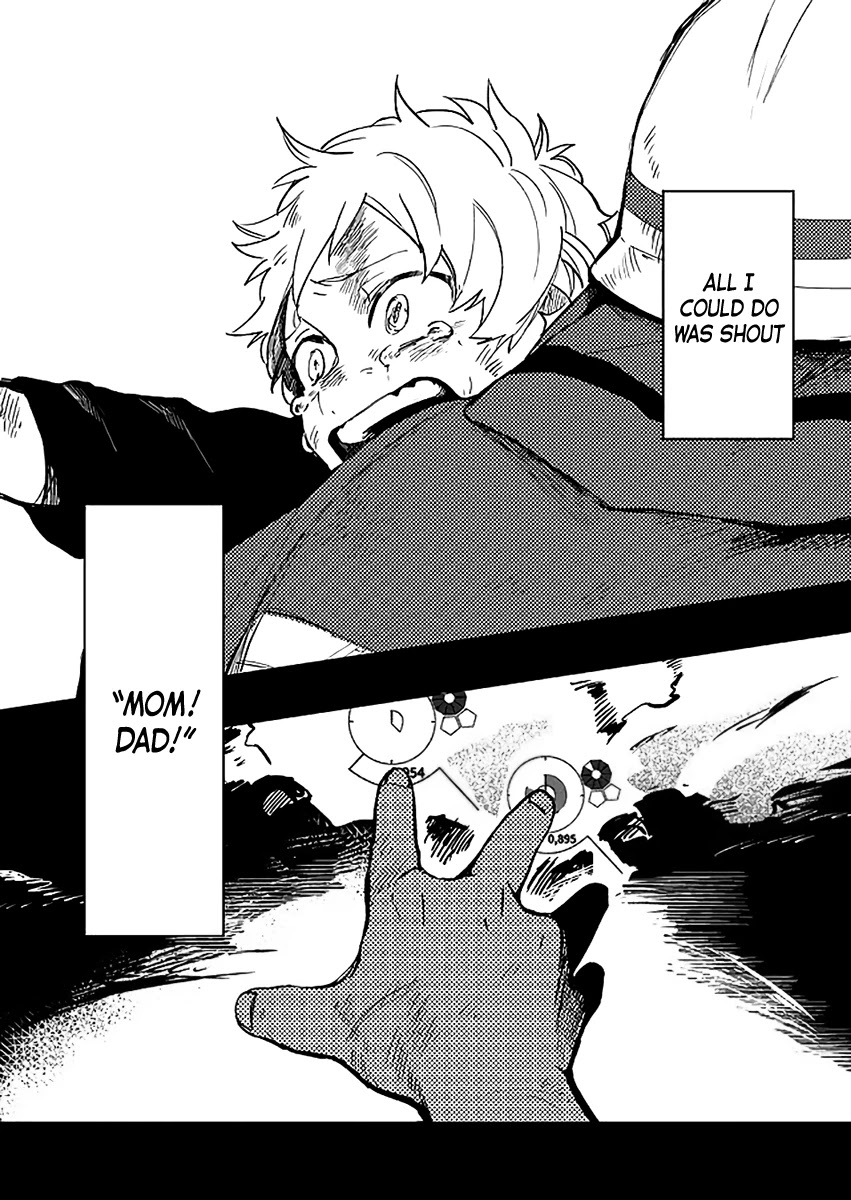 Memento Memori Chapter 17 page 9 - Chapter 17: Destrudo