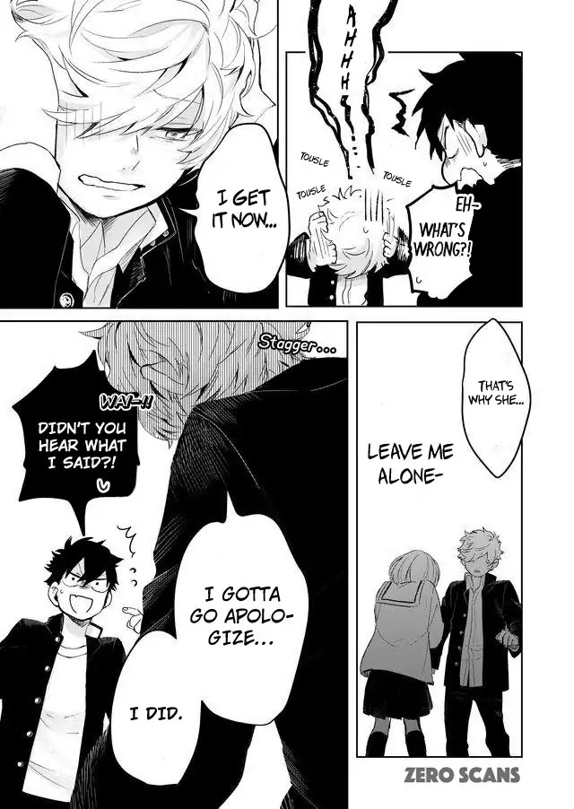 Memento Memori Chapter 2 page 10 - Chapter 2: Singing Bones
