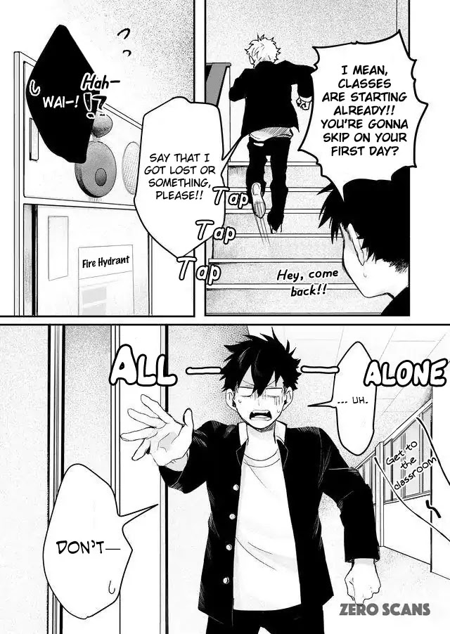 Memento Memori Chapter 2 page 12 - Chapter 2: Singing Bones
