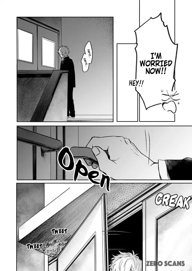 Memento Memori Chapter 2 page 13 - Chapter 2: Singing Bones