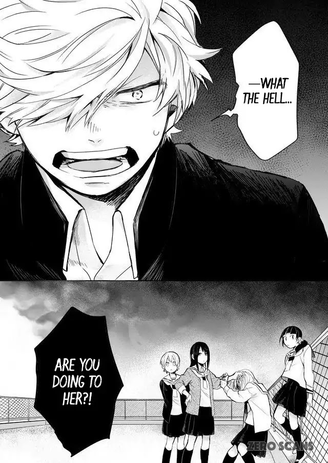 Memento Memori Chapter 2 page 15 - Chapter 2: Singing Bones