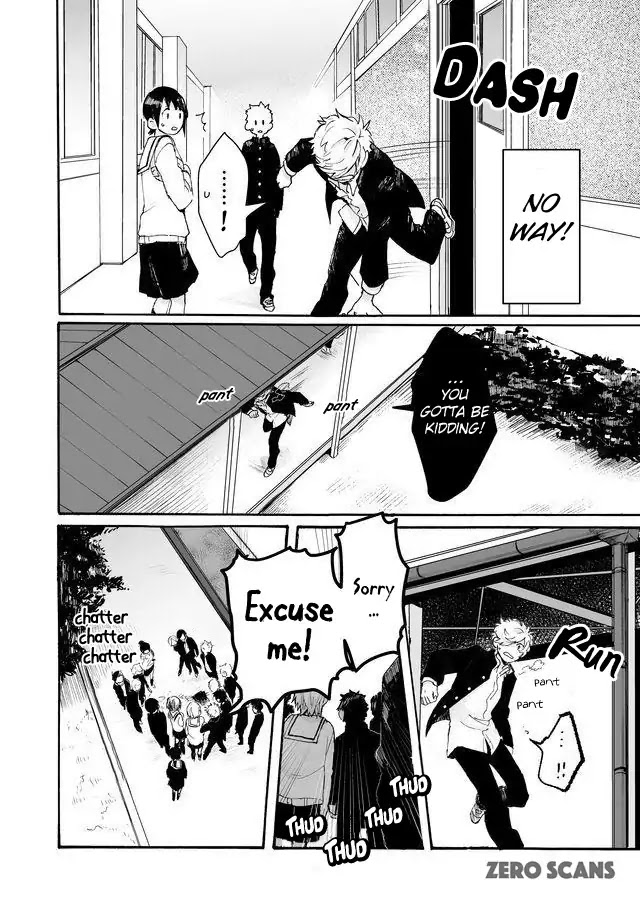 Memento Memori Chapter 2 page 3 - Chapter 2: Singing Bones