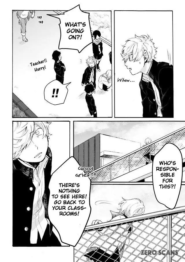 Memento Memori Chapter 2 page 5 - Chapter 2: Singing Bones