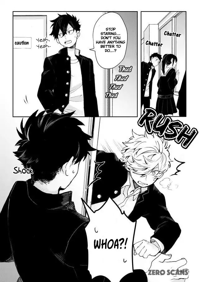 Memento Memori Chapter 2 page 6 - Chapter 2: Singing Bones