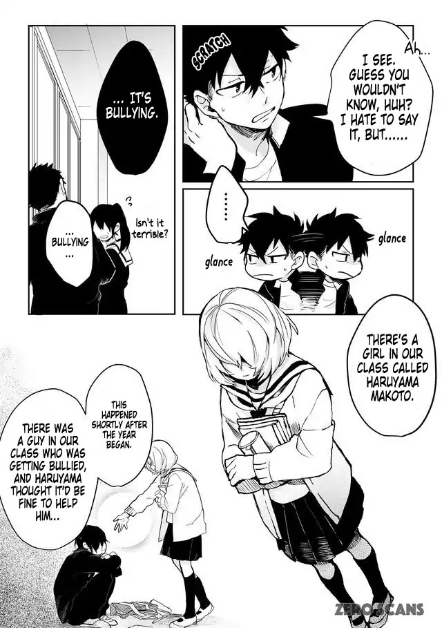 Memento Memori Chapter 2 page 8 - Chapter 2: Singing Bones