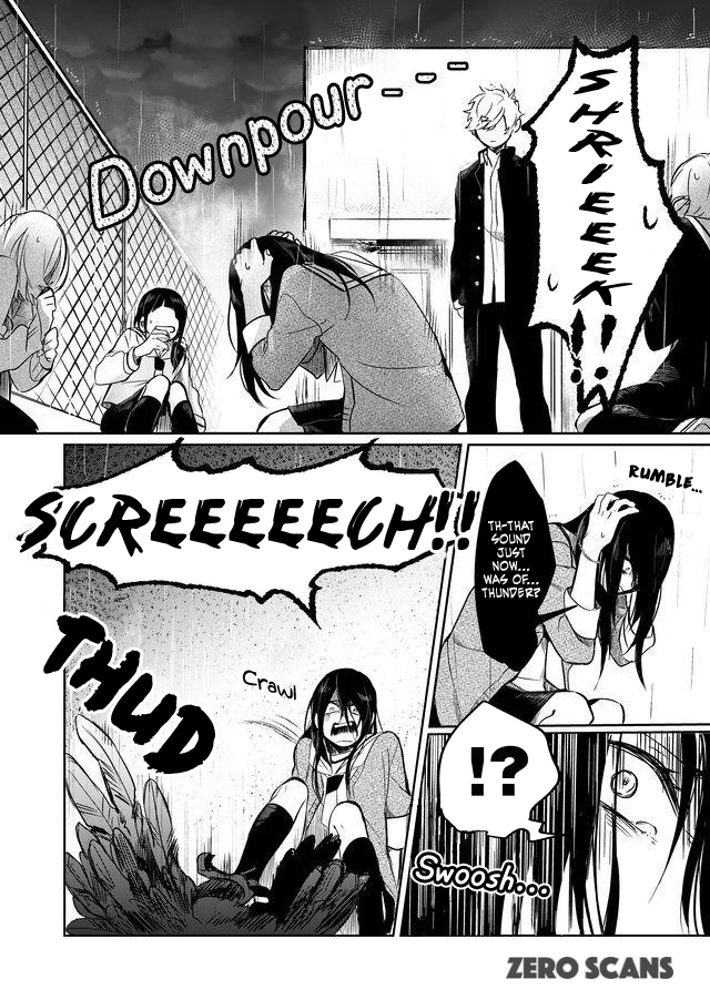 Memento Memori Chapter 3 page 10 - Chapter 3: Death's Triumphal Return