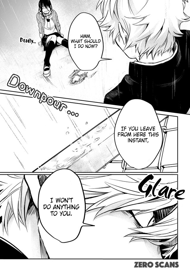 Memento Memori Chapter 3 page 11 - Chapter 3: Death's Triumphal Return