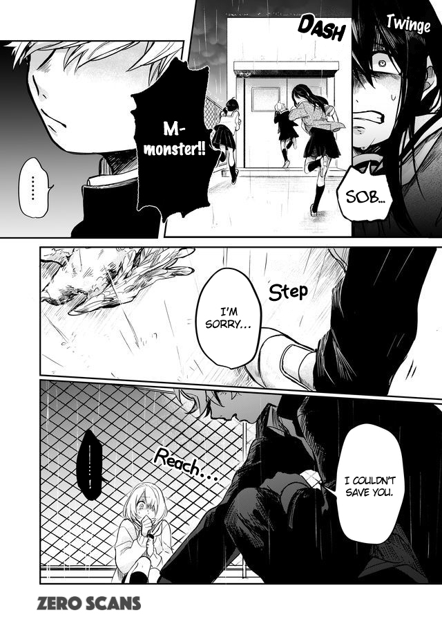 Memento Memori Chapter 3 page 12 - Chapter 3: Death's Triumphal Return