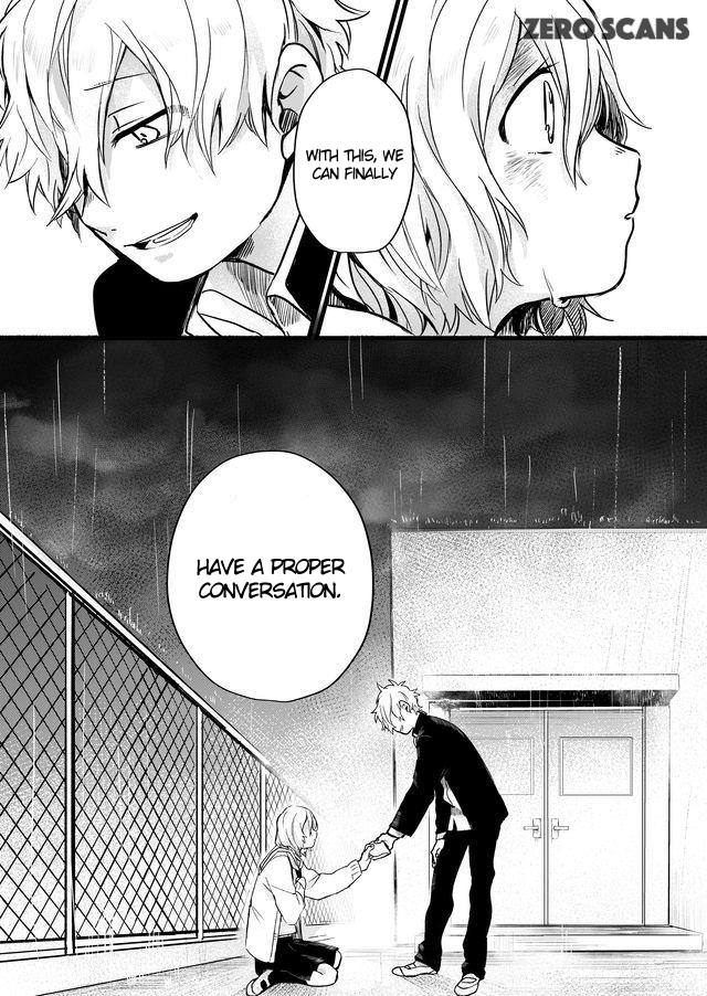 Memento Memori Chapter 3 page 14 - Chapter 3: Death's Triumphal Return