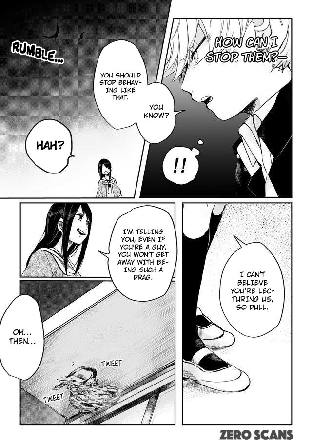 Memento Memori Chapter 3 page 4 - Chapter 3: Death's Triumphal Return