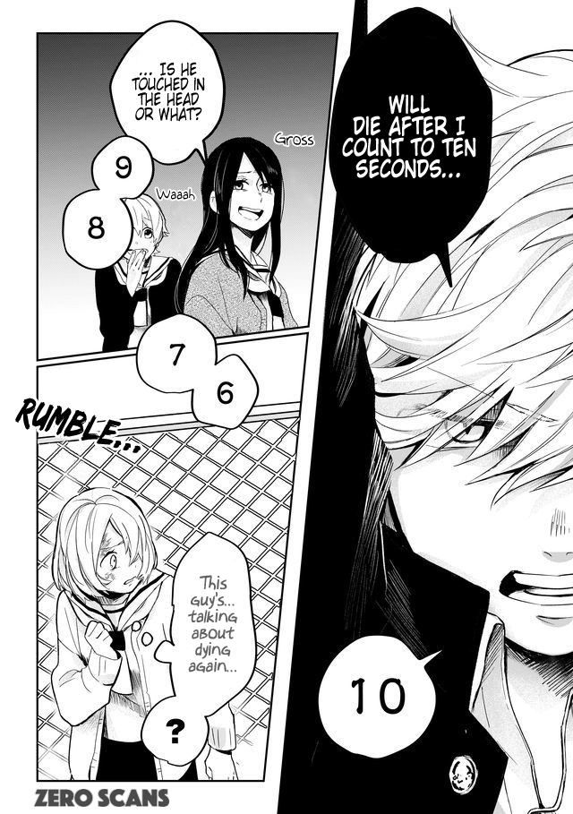 Memento Memori Chapter 3 page 7 - Chapter 3: Death's Triumphal Return