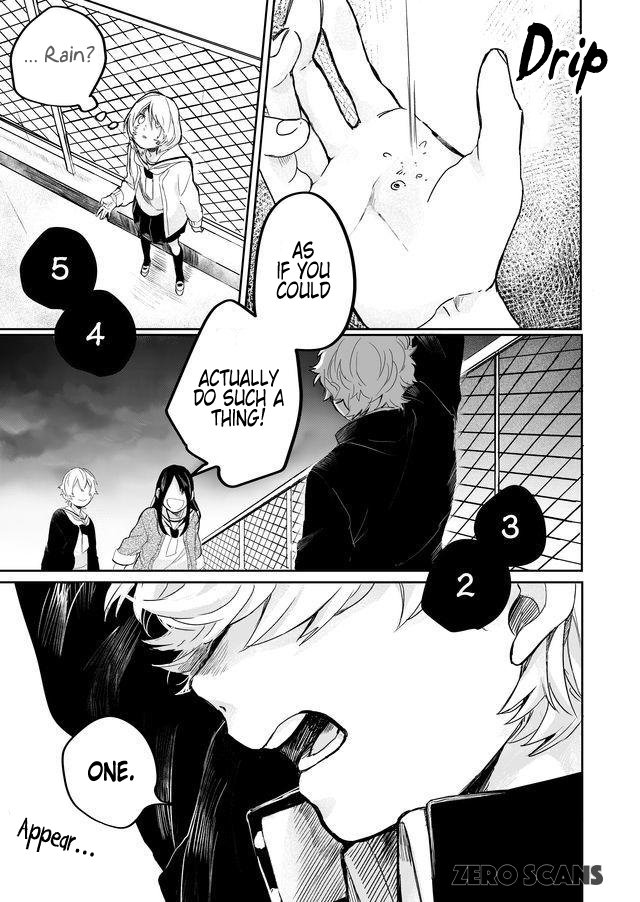 Memento Memori Chapter 3 page 8 - Chapter 3: Death's Triumphal Return