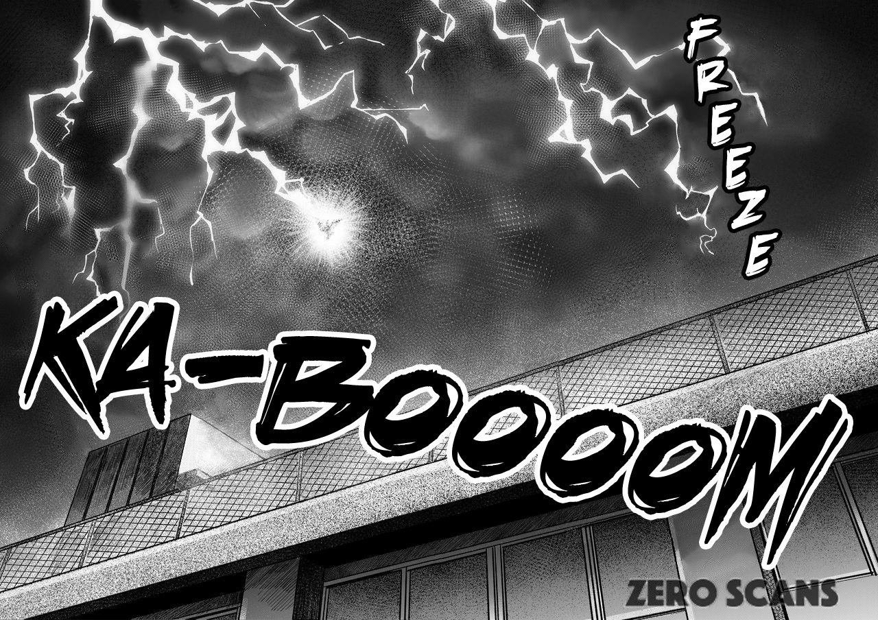 Memento Memori Chapter 3 page 9 - Chapter 3: Death's Triumphal Return