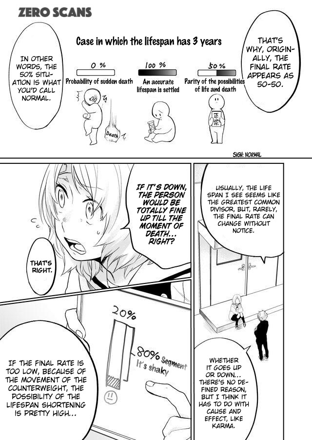 Memento Memori Chapter 5 page 10 - Chapter 5: Ars Moriendi