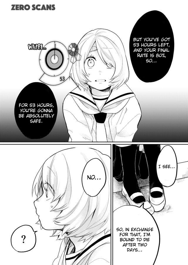 Memento Memori Chapter 5 page 11 - Chapter 5: Ars Moriendi