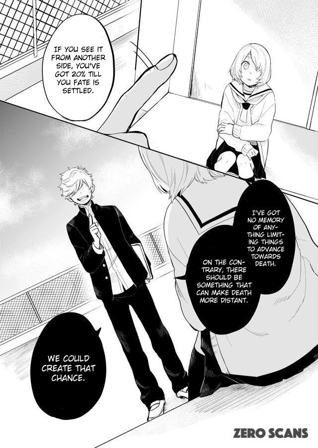 Memento Memori Chapter 5 page 12 - Chapter 5: Ars Moriendi