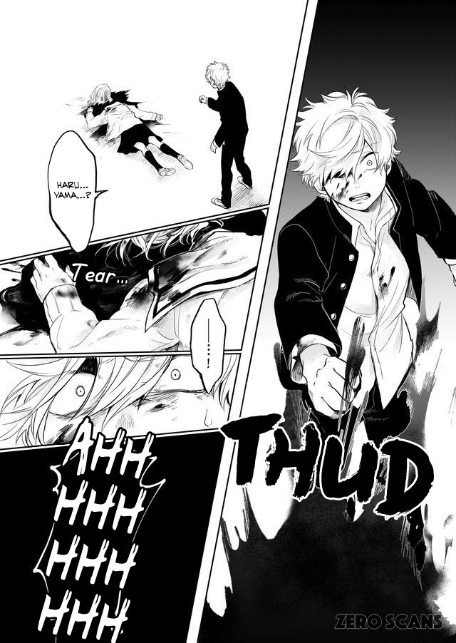Memento Memori Chapter 5 page 3 - Chapter 5: Ars Moriendi