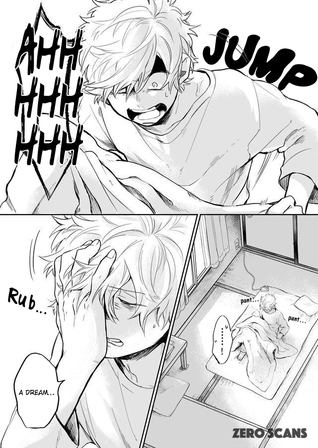 Memento Memori Chapter 5 page 5 - Chapter 5: Ars Moriendi