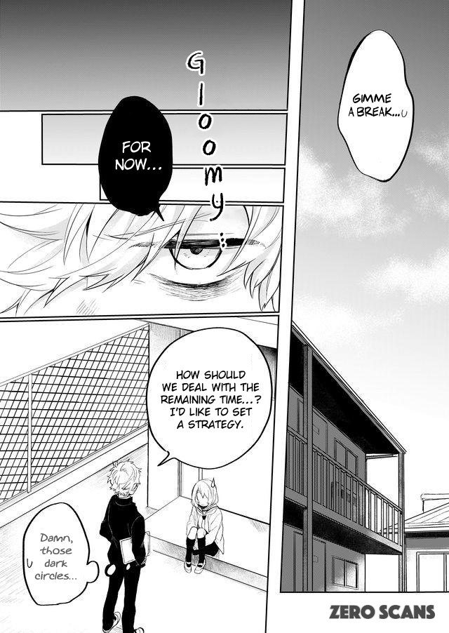 Memento Memori Chapter 5 page 6 - Chapter 5: Ars Moriendi